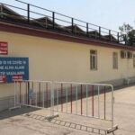 Manavgat Devlet Hastanesinde Covid numune alma birimi yenilendi