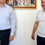 Başkan Uysala Levocada Üç Kapılar süprizi