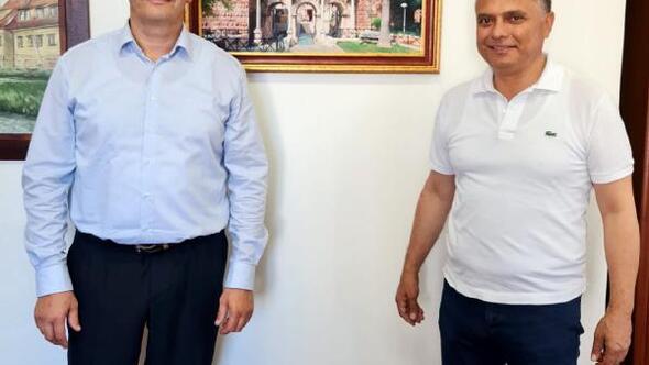 Başkan Uysala Levocada Üç Kapılar süprizi