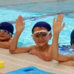 Elmalıda ASFİM yüzme kurslarına yoğun ilgi