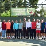 Yeşil Kemer, Futbol tenisinde Antalyayı temsil edecek