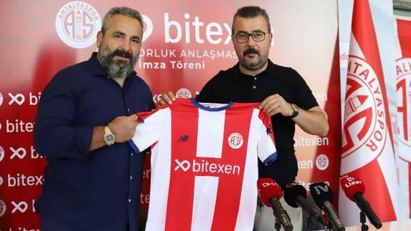 Antalyaspor Başkanı Çetin: Başarı bekliyoruz