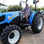 Büyükşehirden çiftçilere Güvenli Traktör Sürüş Eğitimi