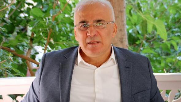 AK Parti Serik İlçe Başkanı Yıldırım, yatırımları anlattı