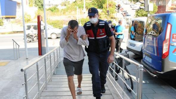 Alanyada 2 göçmen kaçakçısı tutuklandı