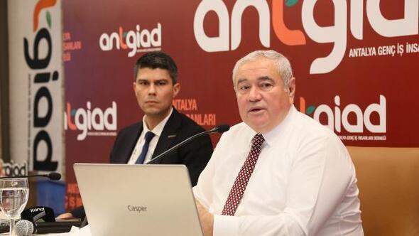 ATSO Başkanı Çetin: Vasıfsız işçi bile bulamıyoruz