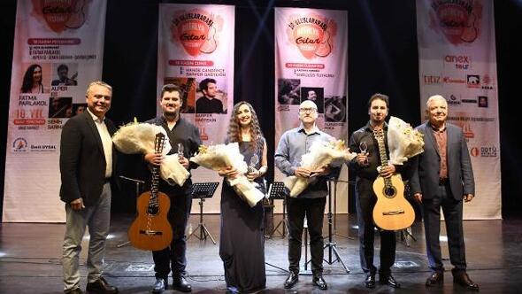 Uluslararası Antalya Gitar Festivali başladı