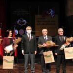 Antalyada öğretmenlere anlamlı kutlama