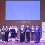 Kumlucada 24 Kasım Öğretmenler Günü kutlandı