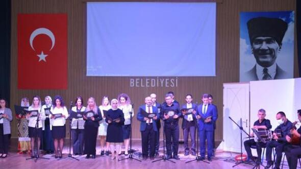 Kumlucada 24 Kasım Öğretmenler Günü kutlandı