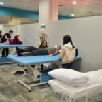 Kepez Sağlık Merkezi, 14 bin 293 hastaya fizik tedavi uyguladı.
