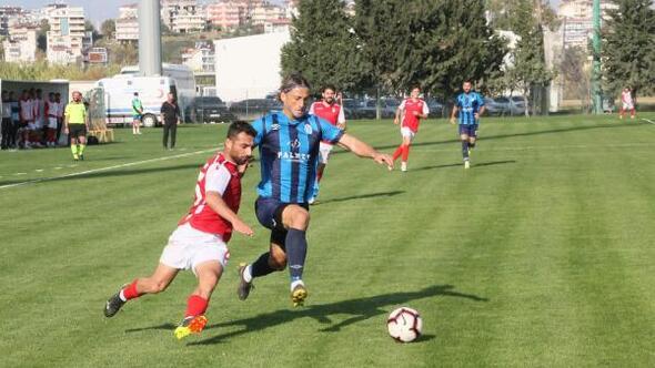 Manavgat Belediyespor - Kemerspor: 0- 2
