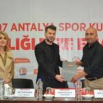 1207 Antalyaspor Kadın Futbol Kulübüne sağlık sponsoru