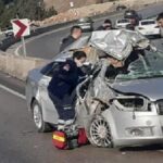 Korkutelide trafik kazası: 1 ölü, 1 yaralı