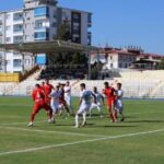 Serik Belediyespor, Kahramanmaraşspor maçına odaklandı