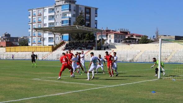 Serik Belediyespor, Kahramanmaraşspor maçına odaklandı