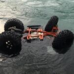Manavgatta ATV kazası, 1 turist yaralı