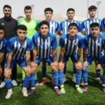 ASAT Spor U18 Futbol Takımı, Antalya şampiyonu oldu