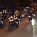 Polis Haftası motosikletli kortejle kutlandı