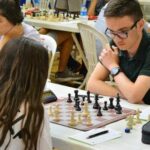 Manavgatta Satranç Turnuvası yapıldı
