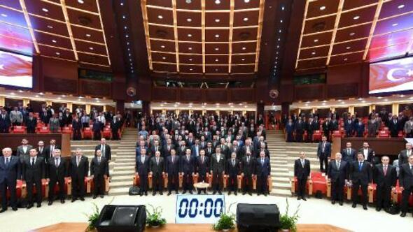 Başkan Güngör, iş dünyasının taleplerini Ankaraya taşıdı