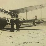 Antalya’dan ilk yolcu uçağı 80 yıl önce aşkla havalandı