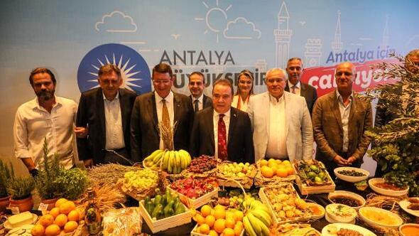 Antalya, dünyaca ünlü şefleri ağırlayacak