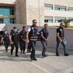 Polisten aranan operasyonu: 63 gözaltı