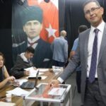 TÜRSAB Kemer BTK Başkanı Mehmet Akbaba oldu