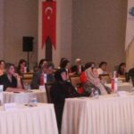 1. Uluslararası Ahıskalı Türk Kadınları Sempozyumu başladı