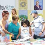 12. Antalya Kitap Fuarına 1 milyonu aşkın ziyaretçi