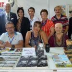 Antalyalı yazar-şairler de Kitap Fuarında