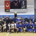 Antalya OSB CUP şampiyonu belli oldu