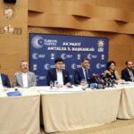 AK Parti İl Başkanı Çetin: Her oyu korumak namus ve şereftir