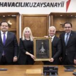 TUSAŞtan Antalya Teknokente 25 yıllık yatırım