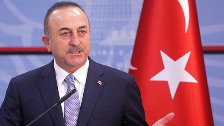 Dışişleri Bakanı Çavuşoğlu: Masayı kendimiz kuruyoruz, istemediğimiz masayı da yıkıp atıyoruz