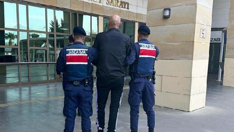 Antalyada 5 günde 267 hükümlü yakalandı