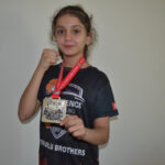 12 yaş 9 şampiyonluk