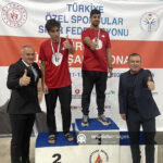 125 özel sporcu olimpiyat barajını aştı