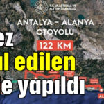 4 kez iptal edilen ihale yapıldı