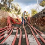 Kaşın elektrik şebeke uzunluğu yüzde 21, trafo gücü yüzde 46 arttı