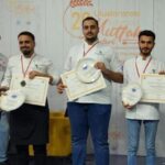 Gastronomi yarışmasında 6 madalya