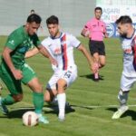 Serik evinde Trabzon ile berabere kaldı