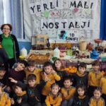 Küçükler yerli malını öğrendi