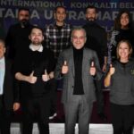 39 ülkeden 1720 sporcu maviden beyaza koşacak