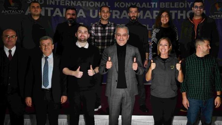 39 ülkeden 1720 sporcu maviden beyaza koşacak