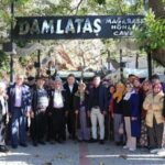 Yaşlılar Alanya Kalesini gezdi