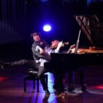 Muhteşem İkiliden kahkaha dolu konser