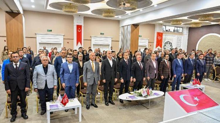TSE, Antalya OSB sanayicileri ile bir araya geldi