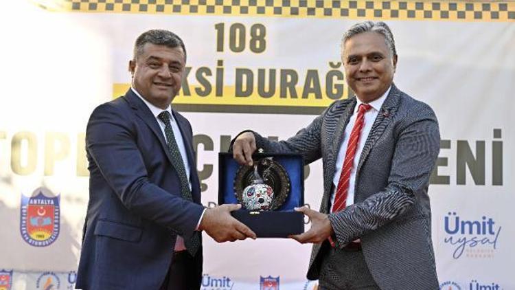 Başkan Uysal: Esnaf milli ekonominin temelidir